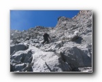 2007-08-12 Middle Palisade (21a) Climbing